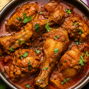 CHICKEN CURRY