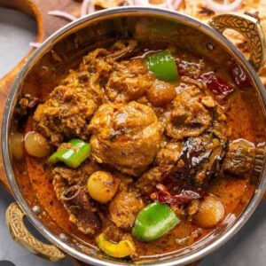 KADHAI CHICKEN