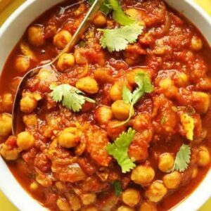 chana masala