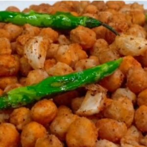 chana roast