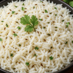 Jeera rice