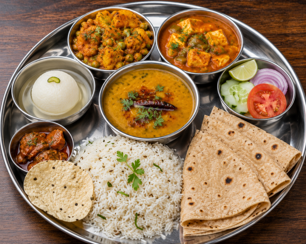 special thali