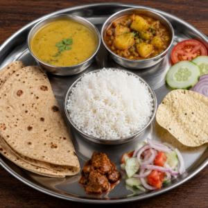 normal thali