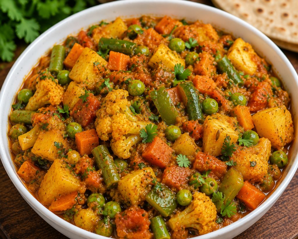 MIX VEG