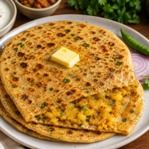 AALU PARATHA