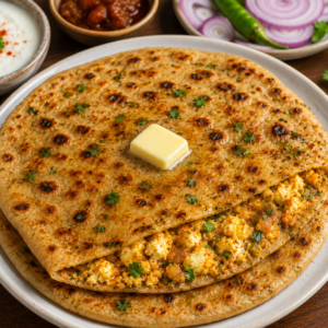 paneer paratha