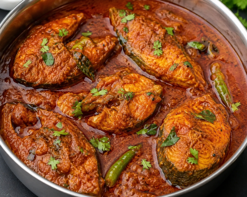 FISH CURRY