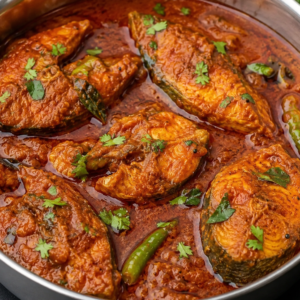 FISH CURRY