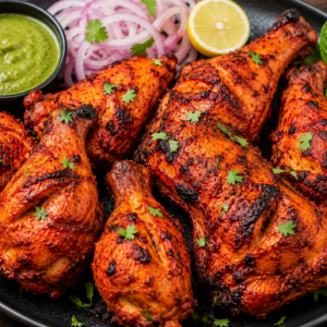 TANDOORI CHICKEN